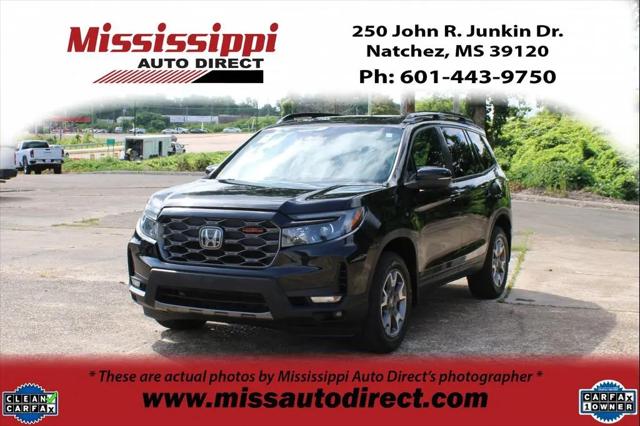 2022 Honda Passport AWD TrailSport for sale in Natchez, MS