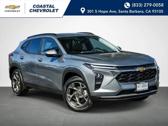 2026 Chevrolet Trax FWD LT for sale in Santa Barbara, CA