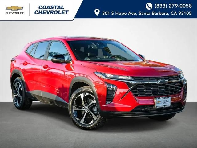 2026 Chevrolet Trax FWD 1RS for sale in Santa Barbara, CA