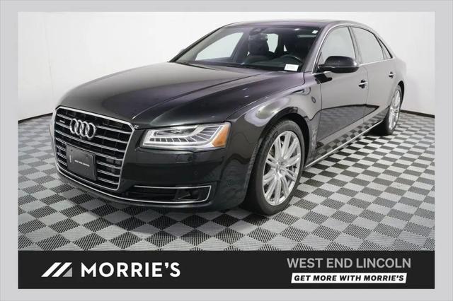 2015 Audi A8 L 4.0T for sale in Minneapolis, MN