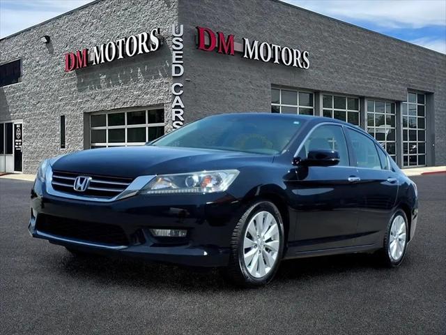 2015 Honda Accord EX-L for sale in Walled Lake, MI