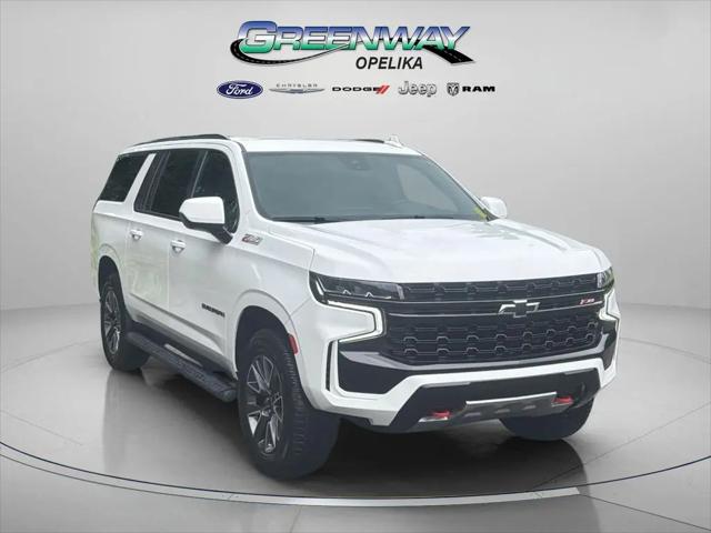 2024 Chevrolet Suburban 4WD Z71 for sale in Opelika, AL