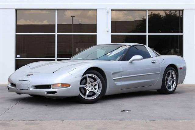 2004 Chevrolet Corvette Corvette for sale in Lewisville, TX