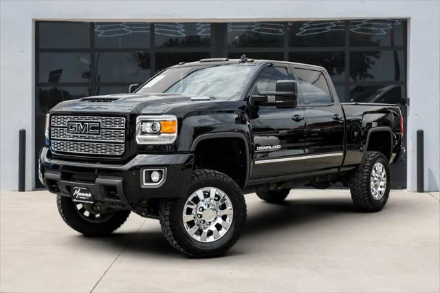 2018 GMC Sierra 2500HD Denali for sale in Lewisville, TX