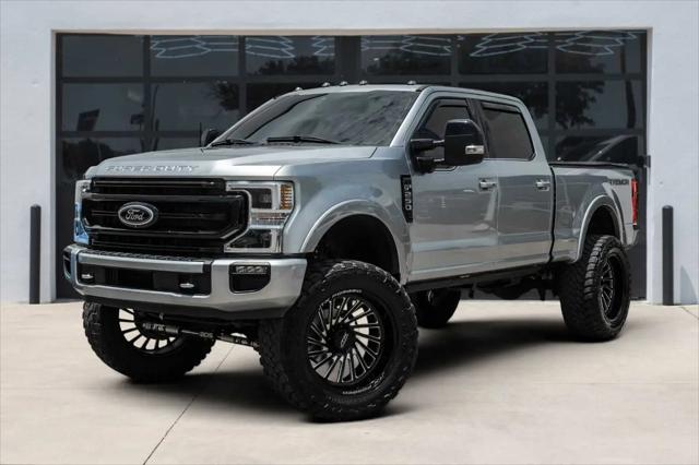 2022 Ford F-250 Platinum for sale in Lewisville, TX