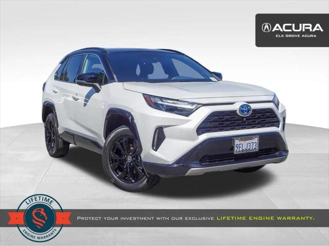 2023 Toyota RAV4 Hybrid XSE for sale in Elk Grove, CA