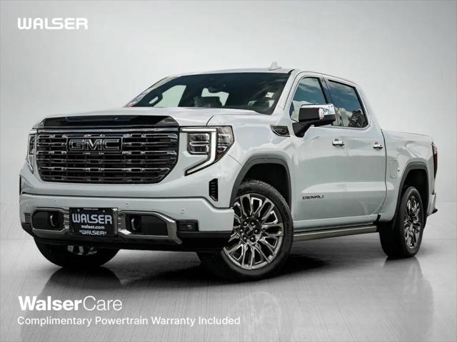 2026 GMC Sierra 1500 Crew Cab, Short Bed, Denali Ultimate, 4WD for sale in Roseville, MN