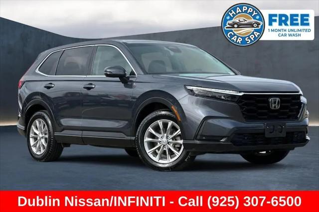 2025 Honda CR-V EX-L AWD for sale in Dublin, CA