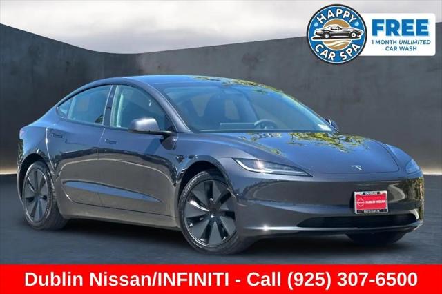 2025 Tesla Model 3 Long Range Rear-Wheel Drive for sale in Dublin, CA