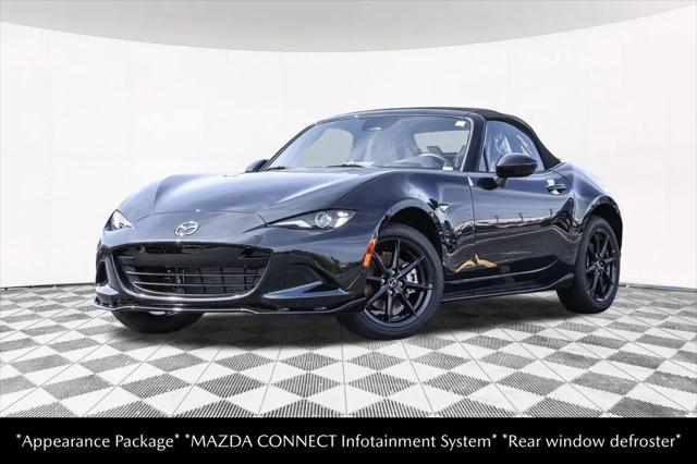2026 Mazda MX-5 Sport