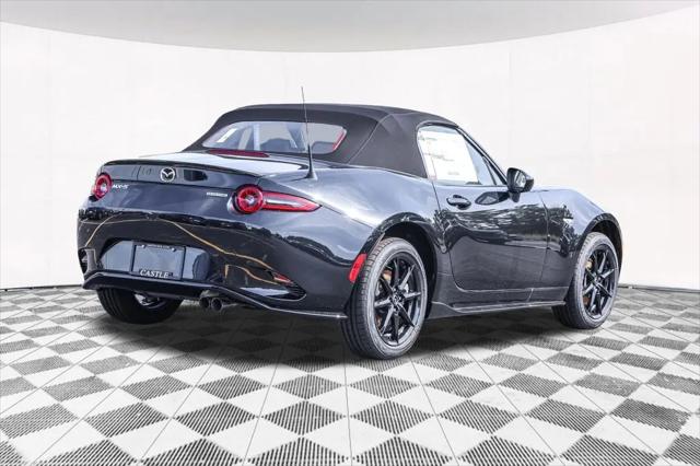 2026 Mazda MX-5 Sport