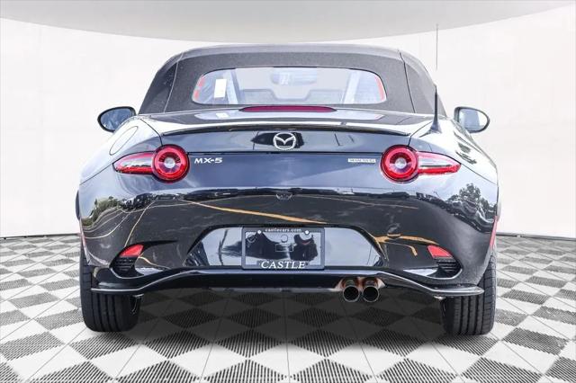 2026 Mazda MX-5 Sport