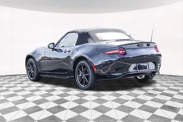 2026 Mazda MX-5 Sport