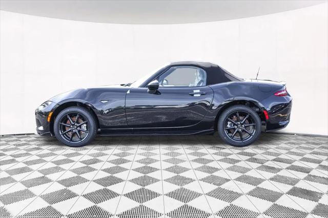 2026 Mazda MX-5 Sport