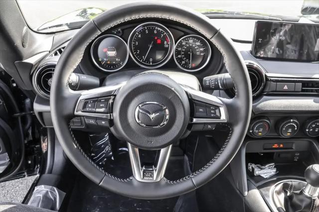 2026 Mazda MX-5 Sport