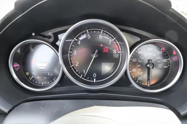 2026 Mazda MX-5 Sport