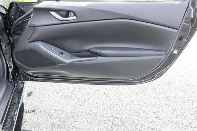 2026 Mazda MX-5 Sport