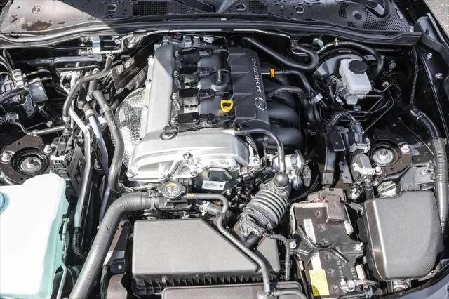 2026 Mazda MX-5 Sport