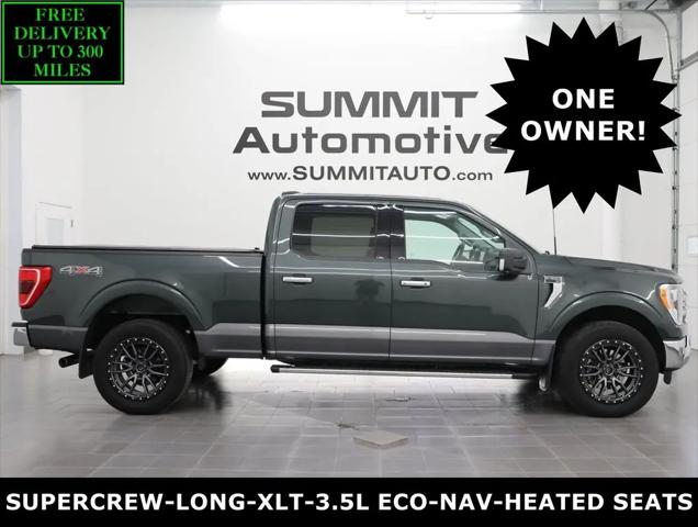 2021 Ford F-150 XLT for sale in Fond Du Lac, WI
