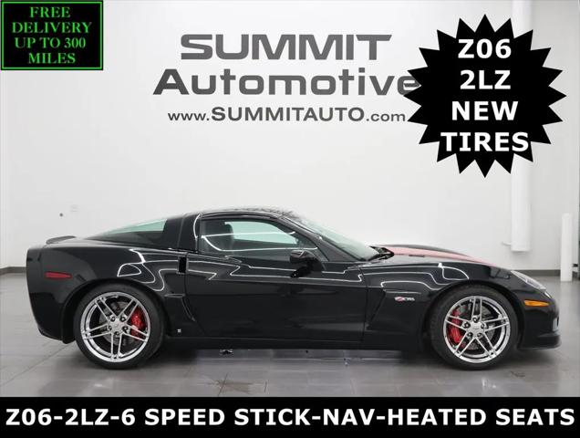 2007 Chevrolet Corvette Z06 Hardtop for sale in Fond Du Lac, WI