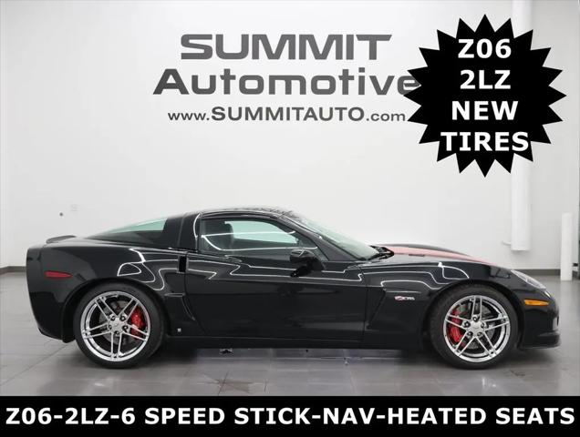 2007 Chevrolet Corvette Z06 Hardtop for sale in Fond Du Lac, WI