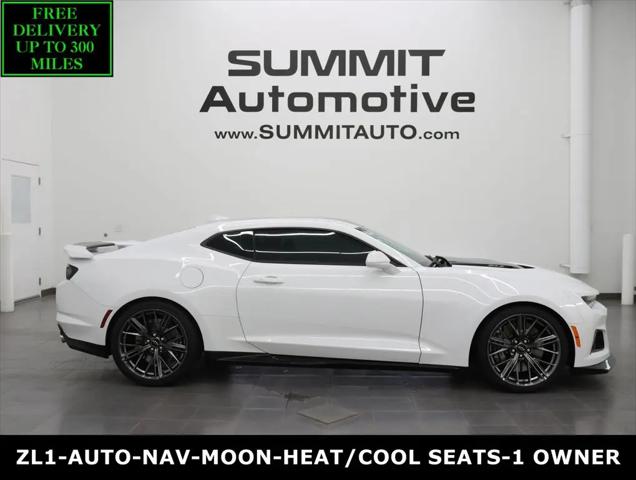 2023 Chevrolet Camaro RWD Coupe ZL1 for sale in Fond Du Lac, WI