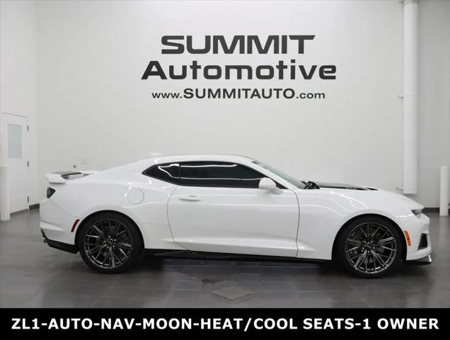 2023 Chevrolet Camaro RWD Coupe ZL1 for sale in Fond Du Lac, WI