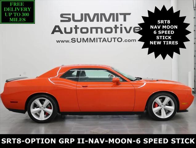 2009 Dodge Challenger SRT8 for sale in Fond Du Lac, WI