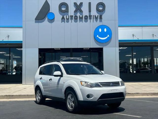 2007 Mitsubishi Outlander ES for sale in Sandy, UT