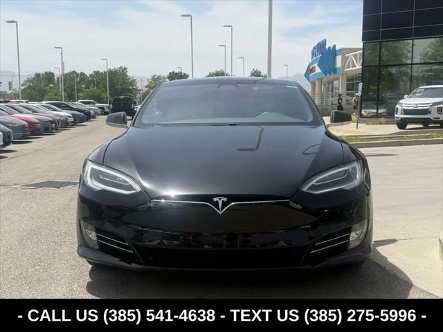 2021 Tesla Model S Long Range Dual Motor All-Wheel Drive