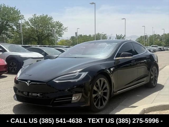 2021 Tesla Model S Long Range Dual Motor All-Wheel Drive