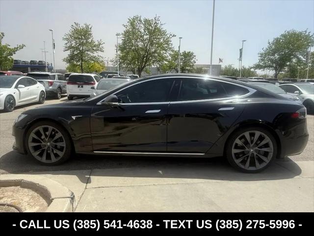 2021 Tesla Model S Long Range Dual Motor All-Wheel Drive