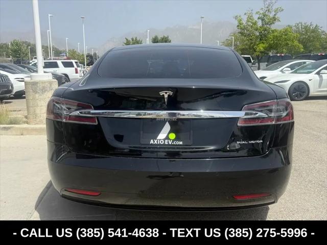 2021 Tesla Model S Long Range Dual Motor All-Wheel Drive