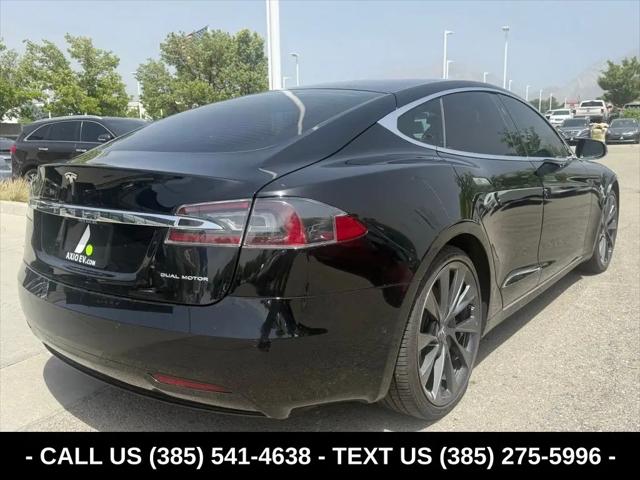 2021 Tesla Model S Long Range Dual Motor All-Wheel Drive