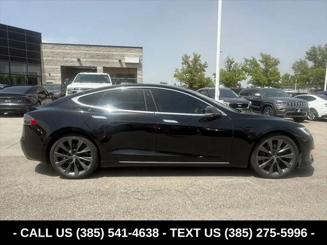 2021 Tesla Model S Long Range Dual Motor All-Wheel Drive