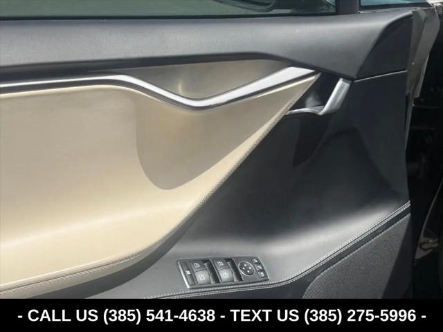 2021 Tesla Model S Long Range Dual Motor All-Wheel Drive