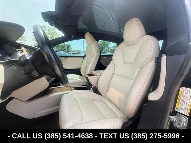 2021 Tesla Model S Long Range Dual Motor All-Wheel Drive