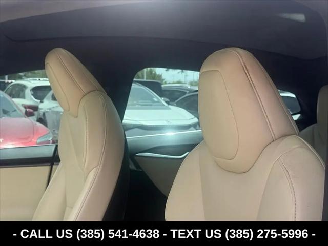 2021 Tesla Model S Long Range Dual Motor All-Wheel Drive