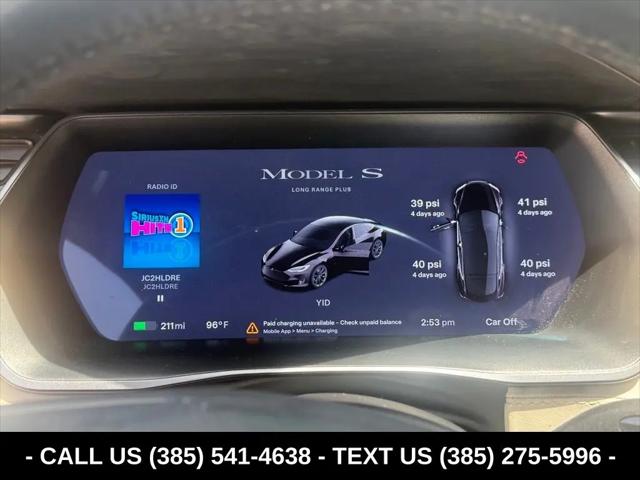 2021 Tesla Model S Long Range Dual Motor All-Wheel Drive