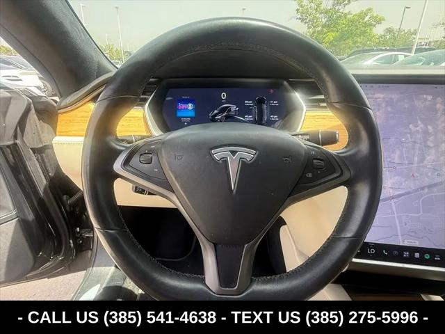 2021 Tesla Model S Long Range Dual Motor All-Wheel Drive