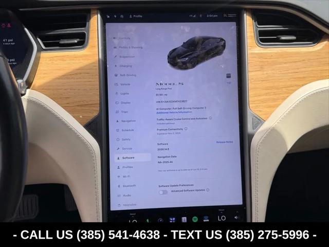 2021 Tesla Model S Long Range Dual Motor All-Wheel Drive