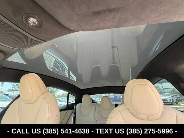 2021 Tesla Model S Long Range Dual Motor All-Wheel Drive