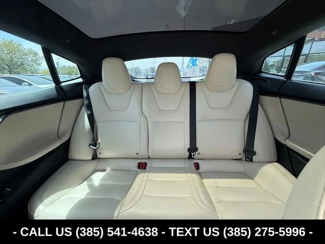 2021 Tesla Model S Long Range Dual Motor All-Wheel Drive
