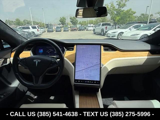 2021 Tesla Model S Long Range Dual Motor All-Wheel Drive