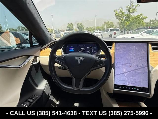 2021 Tesla Model S Long Range Dual Motor All-Wheel Drive