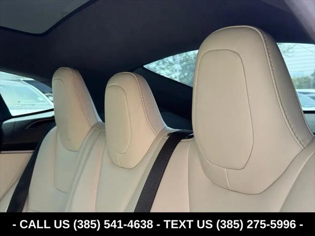 2021 Tesla Model S Long Range Dual Motor All-Wheel Drive