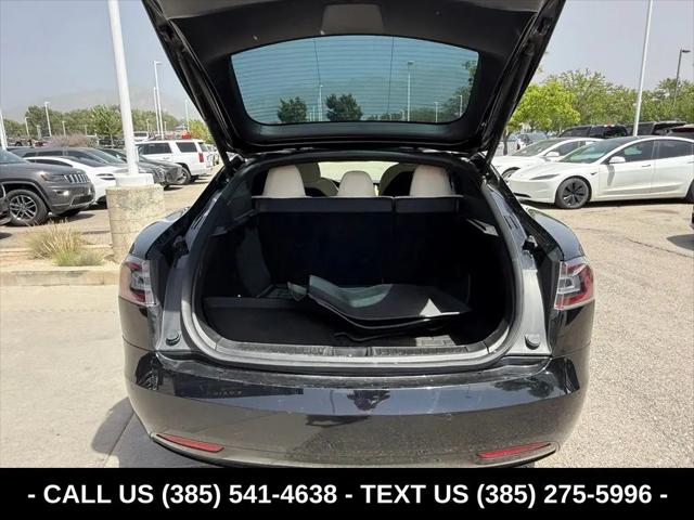 2021 Tesla Model S Long Range Dual Motor All-Wheel Drive