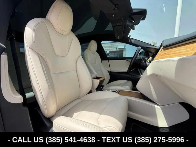 2021 Tesla Model S Long Range Dual Motor All-Wheel Drive