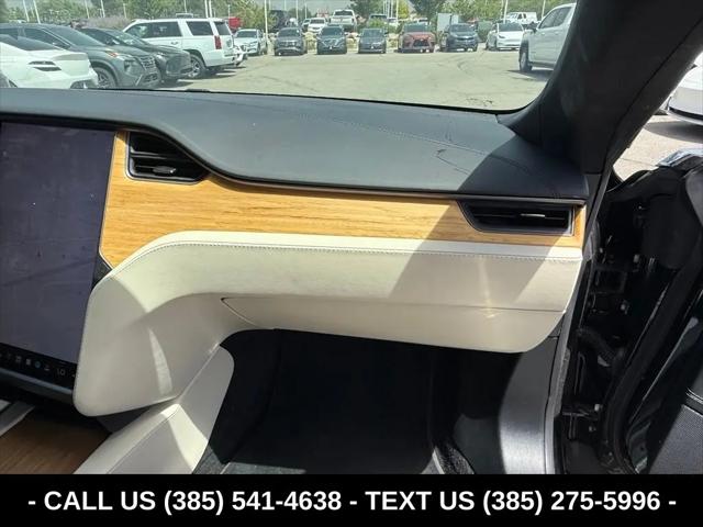 2021 Tesla Model S Long Range Dual Motor All-Wheel Drive