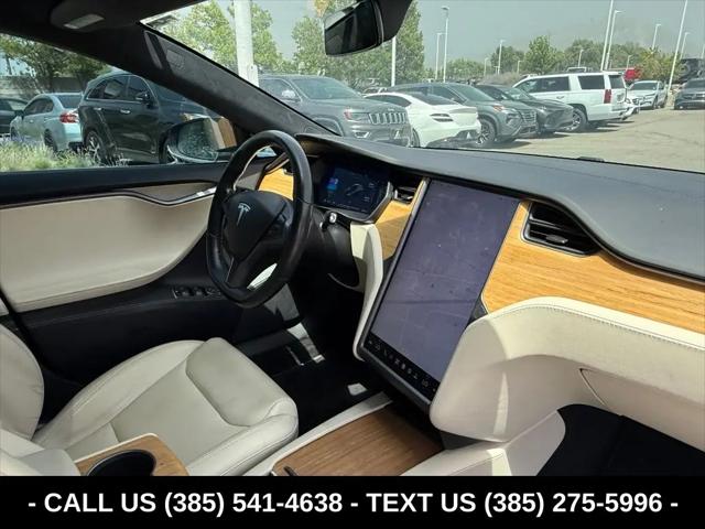 2021 Tesla Model S Long Range Dual Motor All-Wheel Drive